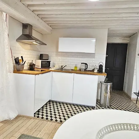 Apartment Le Sathonay - Elegant T2 In The Hyper-center