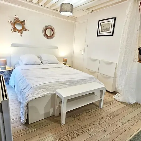 Le Sathonay - Elegant T2 In The Hyper-center Apartment *