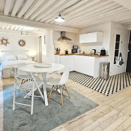 Apartment Le Sathonay - Elegant T2 In The Hyper-center *