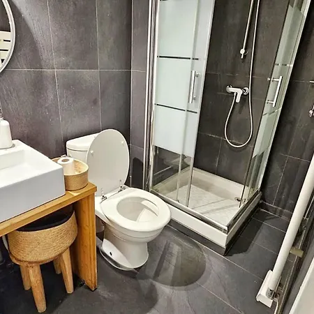 Appartement Le Sathonay - Elegant T2 In The Hyper-center